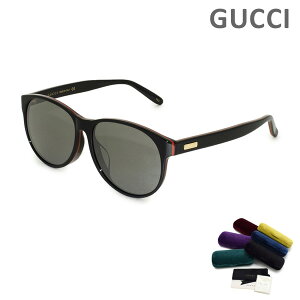 グッチ サングラス GG0271SA-001 アジアンフィット メンズ レディース ユニセックス UVカット GUCCI 【送料無料（※北海道・沖縄は配送不可）】