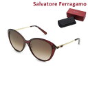 フェラガモ 【国内正規品】 サルヴァトーレ フェラガモ サングラス SF973SA-606 レディース UVカット Salvatore Ferragamo 【送料無料（※北海道・沖縄は配送不可）】