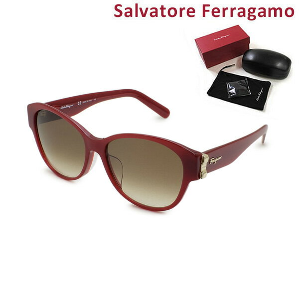 フェラガモ 【国内正規品】 サルヴァトーレ フェラガモ サングラス SF974SA-653 レディース UVカット Salvatore Ferragamo 【送料無料（※北海道・沖縄は配送不可）】