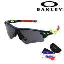 オークリー サングラス OO9206-6438 ヤクルトスワローズ OAKLEY RADARLOCK PATH UVカット アジアンフィット 国内正規品 【送料無料（※北海道・沖縄は1,000円）】