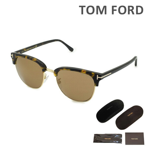 トムフォード サングラス メンズ トムフォード サングラス FT0482-D/S 52G TOM FORD メンズ 正規品 TF482-D【送料無料（※北海道・沖縄は配送不可）】