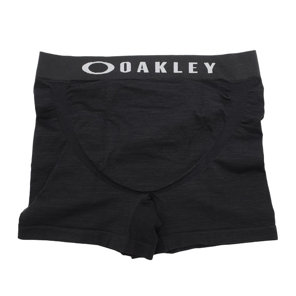 オークリー ボクサーショーツ O-FIT BOXER SHORTS 99497JP 02E BLACKOUT OAKLY ボクサーパンツ 下着 メンズ 国内正規品 メール便可