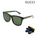 グッチ サングラス GG0057SK-002 アジアンフィット メンズ レディース ユニセックス UVカット GUCCI 【送料無料（※北海道・沖縄は配送不可）】