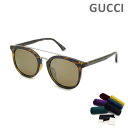 グッチ サングラス GG0403SA-002 アジアンフィット メンズ レディース ユニセックス UVカット GUCCI 【送料無料（※北海道・沖縄は配送不可）】