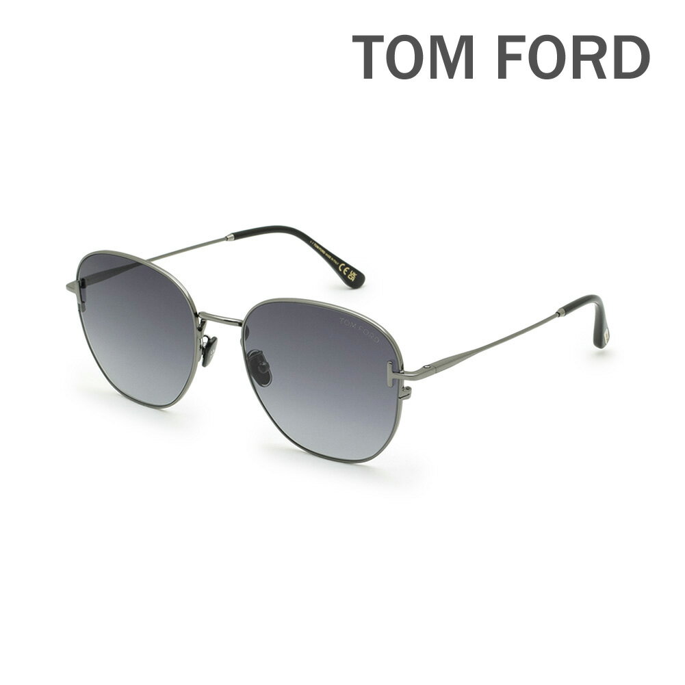 トムフォード サングラス メンズ トムフォード サングラス FT0976-K/S 08B 56 TOM FORD メンズ 正規品 TF976-K【送料無料（※北海道・沖縄は配送不可）】