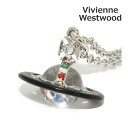 ヴィヴィアンウエストウッド ペンダント 6302039J-02P246 PETITE ORIGINAL ORB ネックレス レディース Vivienne Westwood 【送料無料（※北海道・沖縄は配送不可）】