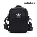 アディダス サコッシュ メンズ アディダス ショルダーバッグ EV7572 ブラック Festival Crossbody メンズ レディース サコッシュ adidas【メール便送料無料】