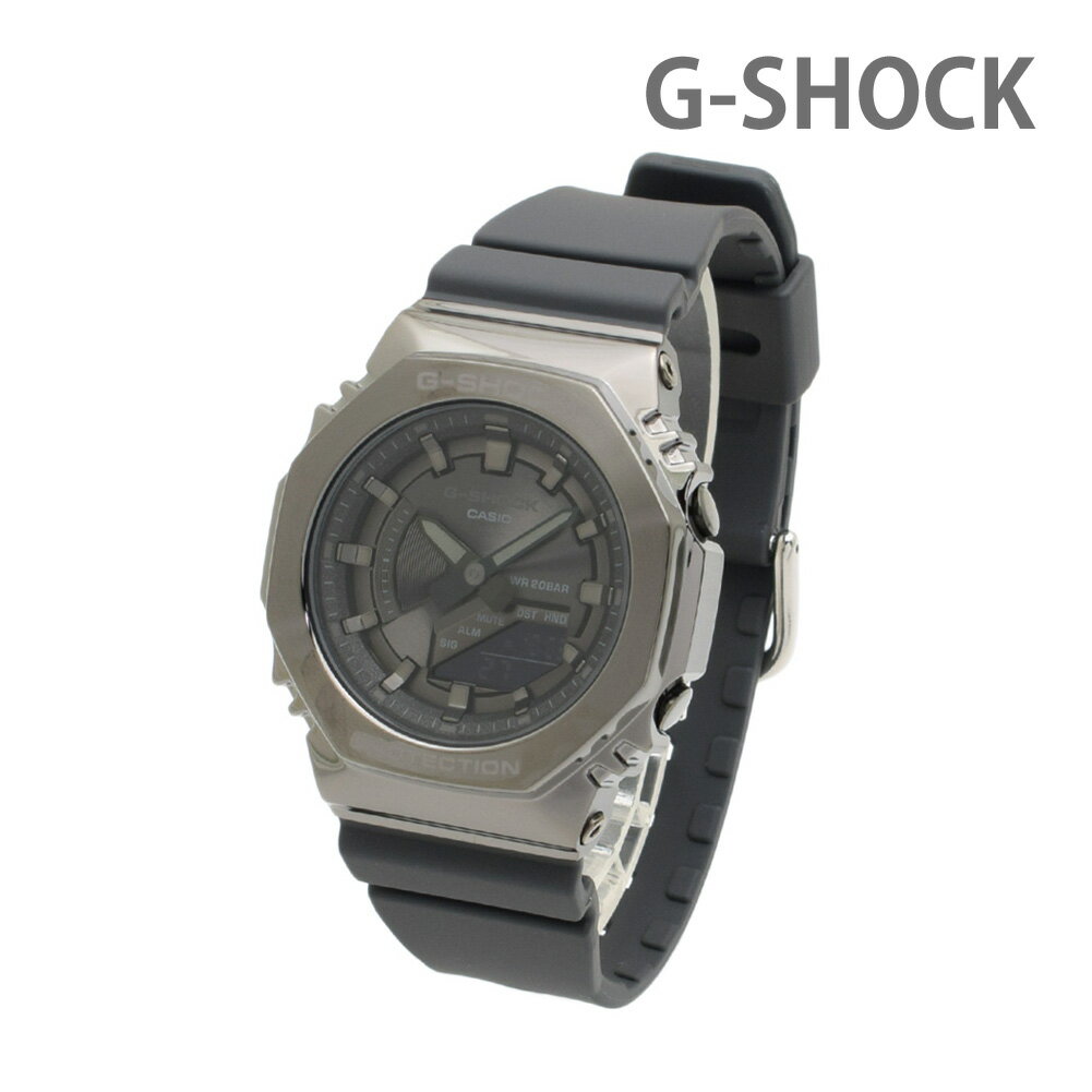 【国内正規品】CASIO カシオ G-SHOCK Gショック GM-S2100B-8AJF 時計 腕時計 ANALOG-DIGITAL WOMEN【送料無料（※北海道 沖縄は配送不可）】