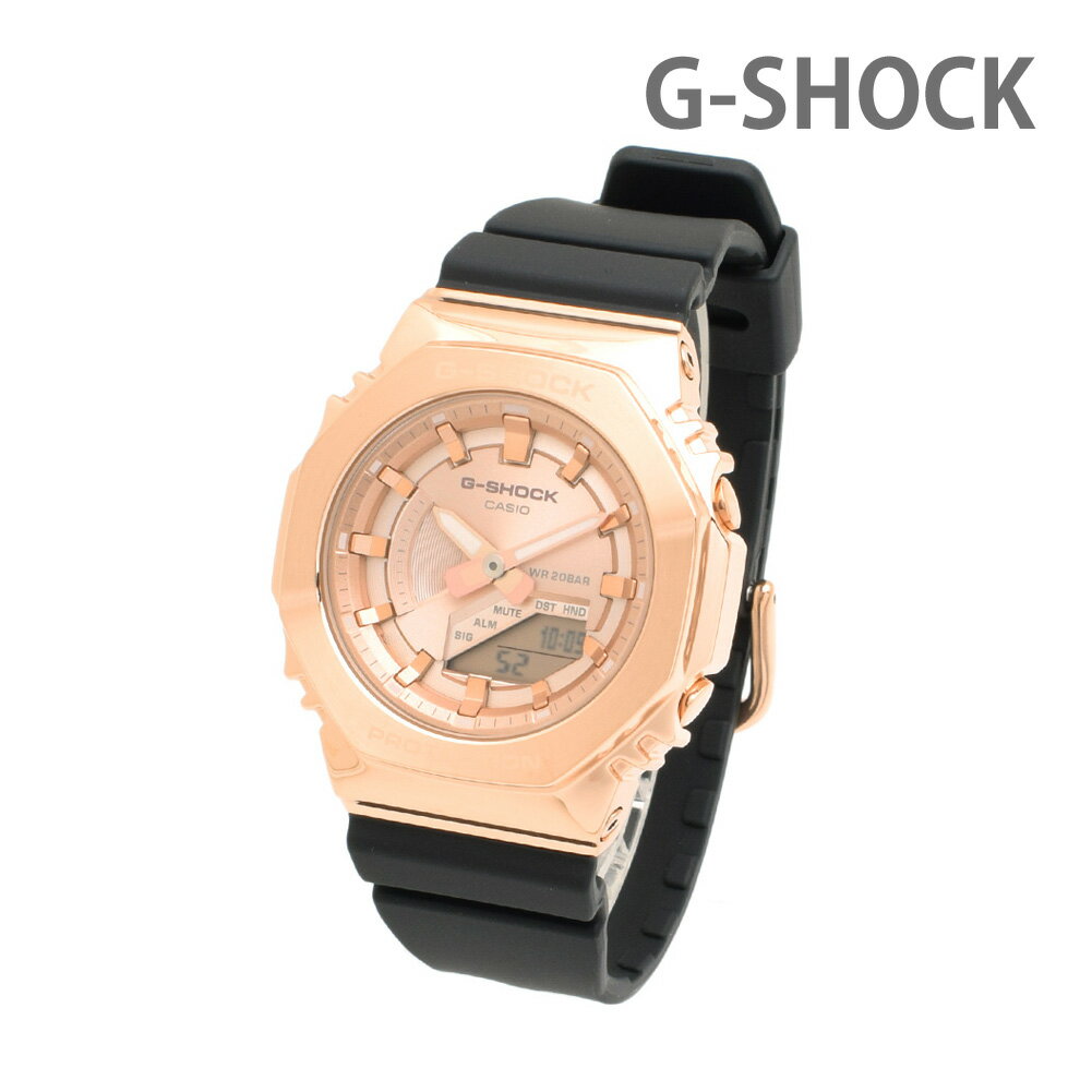 【国内正規品】CASIO カシオ G-SHOCK Gショック GM-S2100PG-1A4JF 時計 腕時計 ANALOG-DIGITAL WOMEN