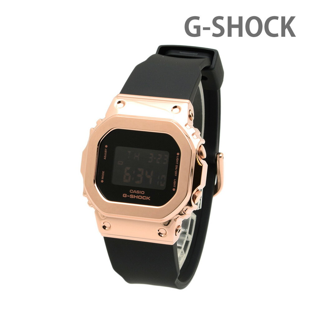 カシオ ビジネス腕時計 レディース 【国内正規品】CASIO カシオ G-SHOCK Gショック GM-S5600UPG-1JF 時計 腕時計 DIGITAL WOMEN【送料無料（※北海道・沖縄は配送不可）】