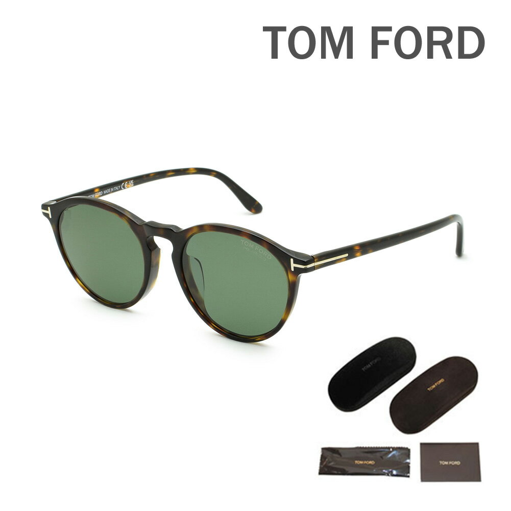 トムフォード トムフォード サングラス FT0904-F/S 52R 52 TOM FORD アジアンフィット メンズ レディース ユニセックス 正規品 偏光レンズ TF904-F Aurele【送料無料（※北海道・沖縄は配送不可）】