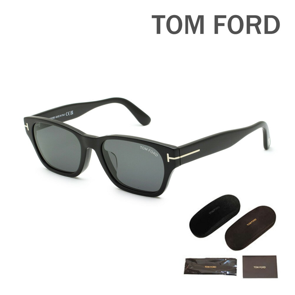 トムフォード サングラス メンズ トムフォード サングラス FT0959-D/S 01A 54 TOM FORD アジアンフィット メンズ 正規品 TF959-D【送料無料（※北海道・沖縄は配送不可）】