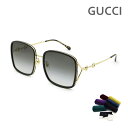 【国内正規品】 グッチ サングラス GG1016SK-001 ノーズパッド レディース UVカット GUCCI【送料無料(※北海道・沖縄は配送不可)】(4)