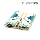 ペンドルトン スパタオル XB233-54663 FALCON COVE SUNSET ブランケット JACQUARD SPA TOWL PENDLETON【送料無料（※北海道・沖縄は配送不可）】