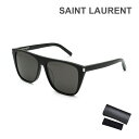【国内正規品】サンローラン サングラス SL 1/F 001 アジアンフィット メンズ レディース ユニセックス UVカット SAINT LAURENT【送料無料(※北海道・沖縄は配送不可)】