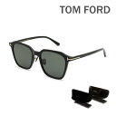 トムフォード サングラス FT0971-K/S 01A 54 TOM FORD アジアンフィット メンズ レディース ユニセックス 正規品 TF971-K【送料無料(※北海道・沖縄は配送不可)】