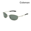 コールマン サングラス CO3008-3 グリーン 偏光レンズ UVカット メンズ レディース ノーズパッド Coleman(4)