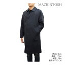 マッキントッシュ マッキントッシュ ステンカラーコート MO6121-MOP5563 MANCHESTER ネイビー メンズ MACKINTOSH【送料無料（※北海道・沖縄は配送不可）】