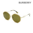 バーバリー サングラス BE3127D 110973 57 ノーズパッド レディース BURBERRY UVカット B 3127-D 1109/73【送料無料（※北海道・沖縄は配送不可）】