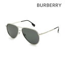 バーバリー サングラス BE3135 100587 59 ノーズパッド メンズ BURBERRY UVカット ブランド B 3135 1005/87 SCOTT【送料無料（※北海道・沖縄は配送不可）】