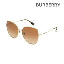 バーバリー バーバリー サングラス BE3136D 110913 60 ノーズパッド レディース BURBERRY UVカット B 3136-D 1109/13【送料無料（※北海道・沖縄は配送不可）】