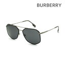 バーバリー サングラス BE3139 114487 58 ノーズパッド メンズ BURBERRY UVカット B 3139 1144/87 OZWALD【送料無料（※北海道・沖縄は配送不可）】