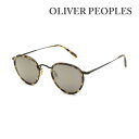 オリバーピープルズ メガネ レディース OLIVER PEOPLES オリバーピープルズ サングラス OV1104S 506239 48 MP-2 Sun ノーズパッド メンズ レディース【送料無料（※北海道・沖縄は配送不可）】