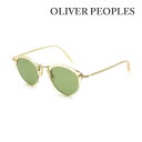 オリバーピープルズ メガネ レディース OLIVER PEOPLES オリバーピープルズ サングラス OV5184S 109452 47 OP-505 Sun ノーズパッド メンズ レディース【送料無料（※北海道・沖縄は配送不可）】