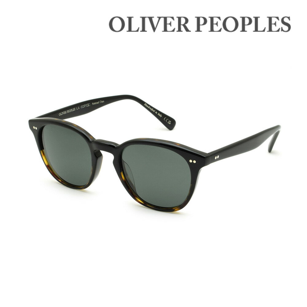 オリバーピープルズ サングラス メンズ OLIVER PEOPLES オリバーピープルズ サングラス OV5454SU 1722P2 50 Desmon Sun ユニバーサルフィット 偏光レンズ メンズ レディース【送料無料（※北海道・沖縄は配送不可）】