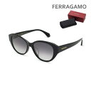 2023秋冬【国内正規品】フェラガモ サングラス SF1114SLB-001 レディース アジアンフィット UVカット FERRAGAMO【送料無料（※北海道・沖縄は1,000円）】