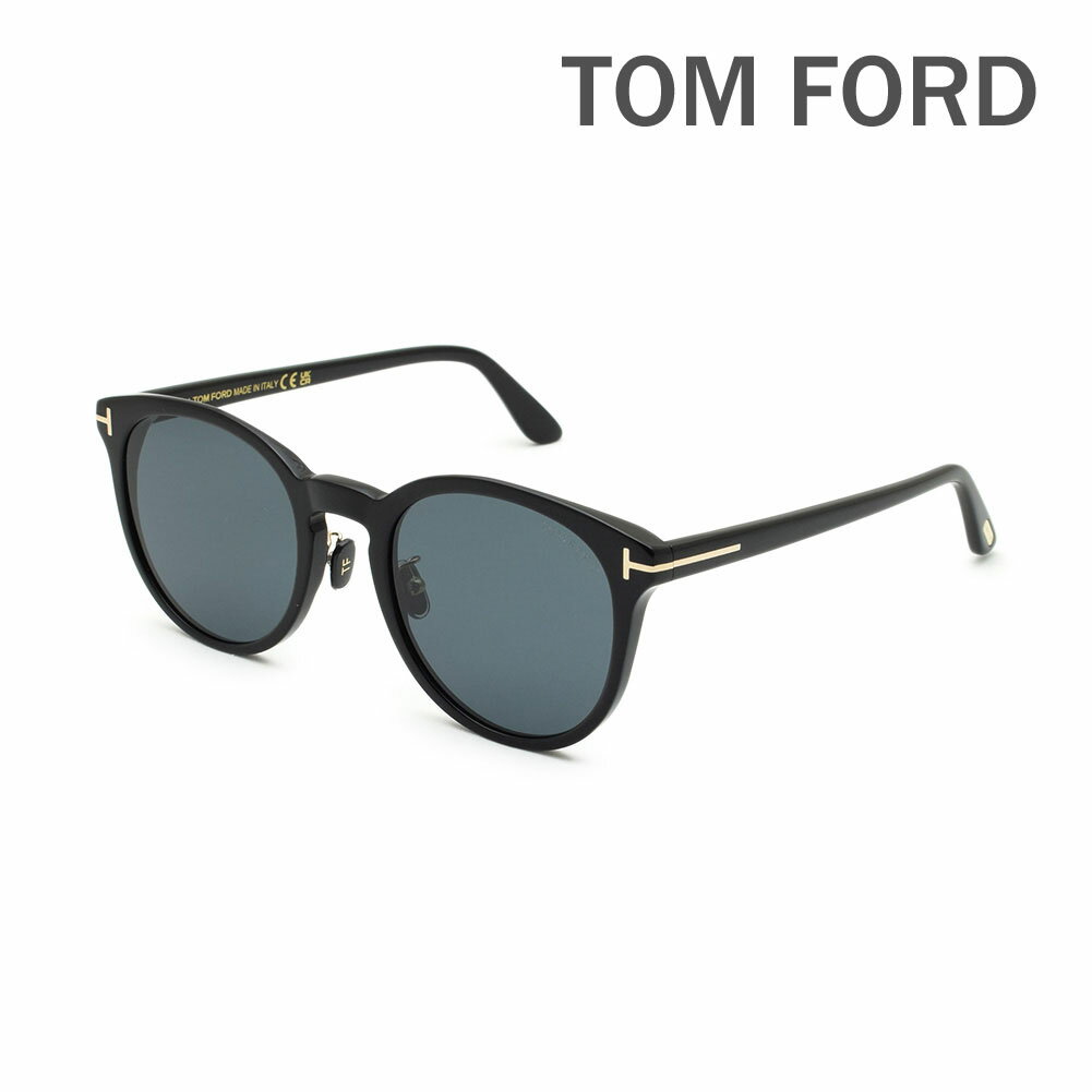 トムフォード トムフォード サングラス FT1052-K/S 01A 55 TOM FORD ノーズパッド メンズ レディース ユニセックス 正規品 TF1052-K ECO【送料無料（※北海道・沖縄は配送不可）】