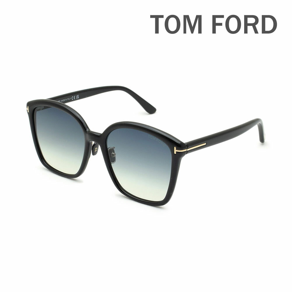 トムフォード トムフォード サングラス FT1054-K 01B 59 TOM FORD ノーズパッド メンズ レディース ユニセックス 正規品 TF1054-K【送料無料（※北海道・沖縄は配送不可）】