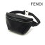 フェンディ ベルトバッグ 7VA562-APDO-F0GXN ブラック系 メンズ ボディバッグ ポーチ FENDI FF BELT BAG【送料無料（※北海道・沖縄は配送不可）】