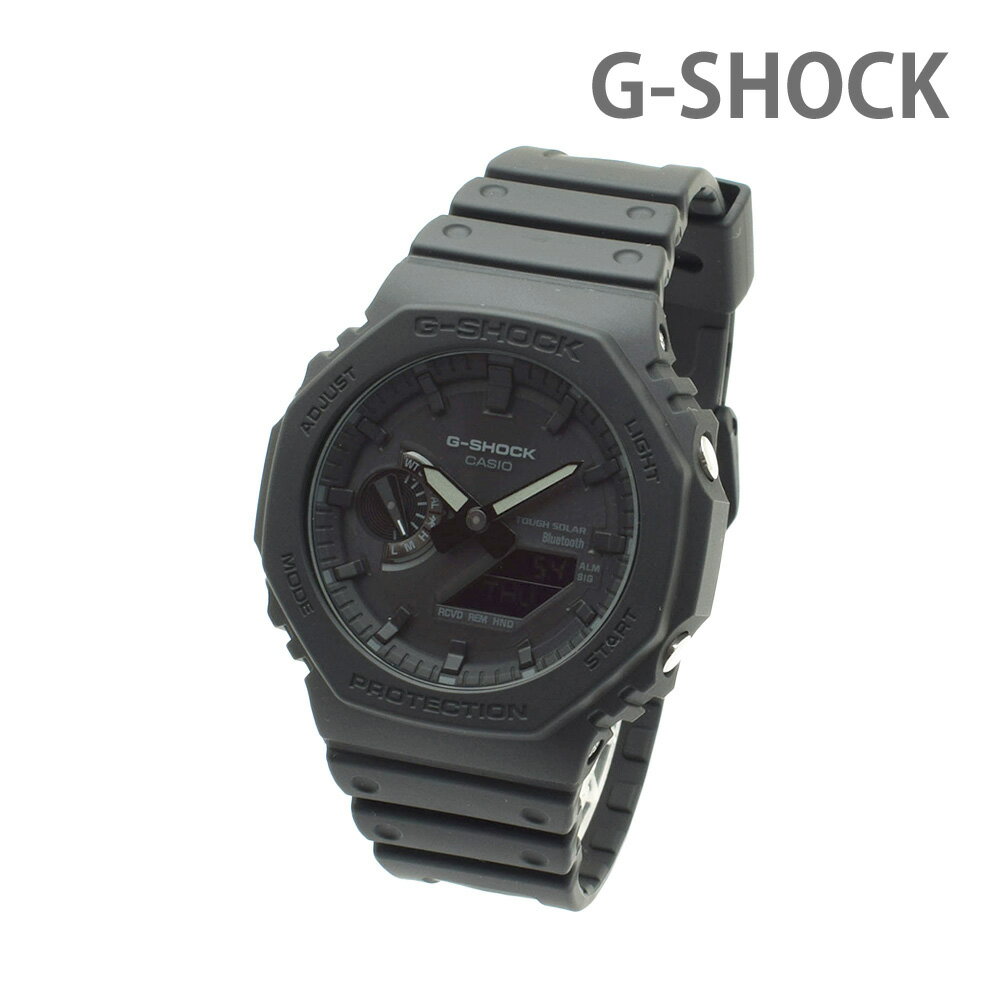 【国内正規品】CASIO カシオ G-SHOCK Gショック GA-B2100-1A1JF 時計 腕時計 2100 Series【送料無料（※北海道 沖縄は1,000円）】