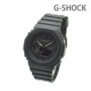 【国内正規品】CASIO カシオ G-SHOCK Gショック GA-B2100-1A1JF 時計 腕時計 2100 Series【送料無料(※北海道・沖縄は配送不可)】