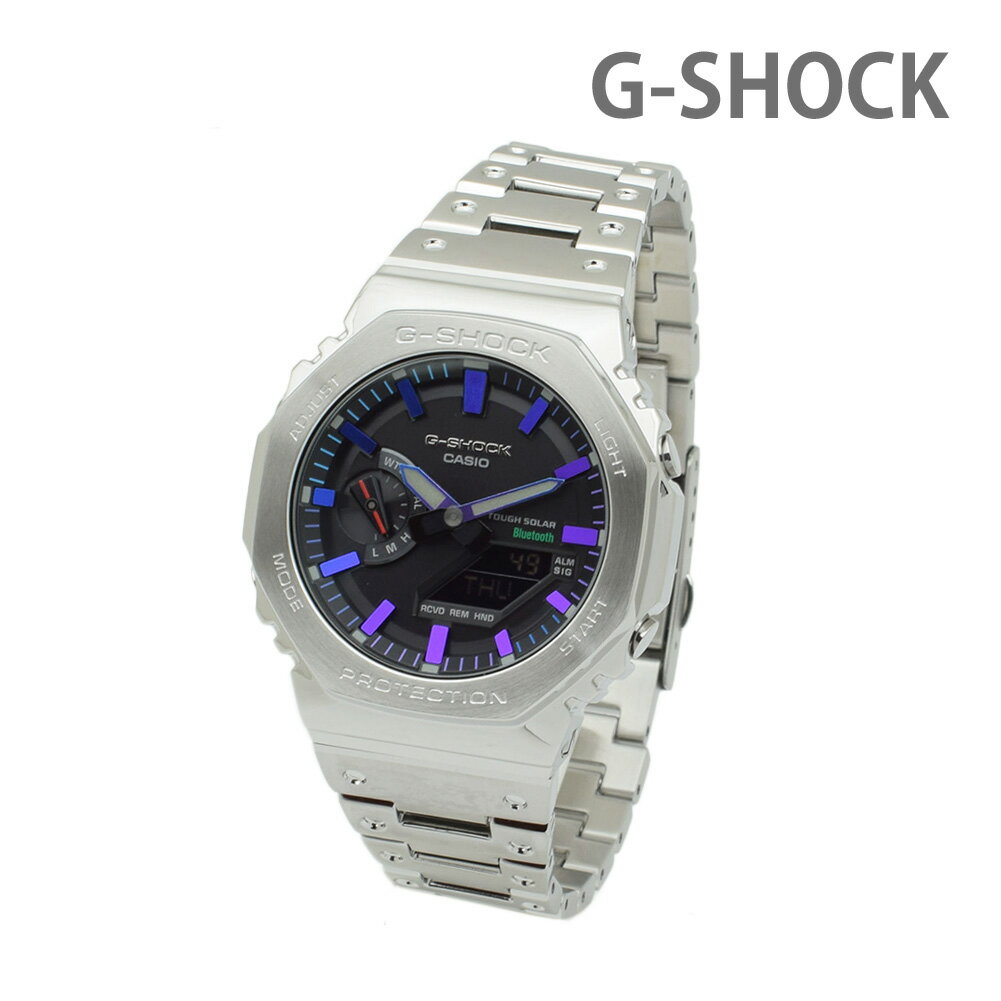 【国内正規品】CASIO カシオ G-SHOCK Gショック GM-B2100PC-1AJF 時計 腕時計 2100 Series【送料無料（※北海道・沖縄は1,000円）】