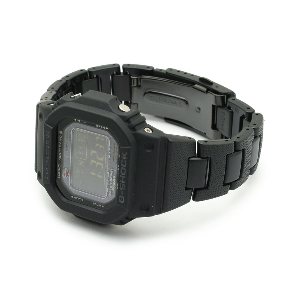 【国内正規品】CASIO カシオ G-SHOCK Gショック GW-M5610UBC-1JF 時計 腕時計 5600 SERIES【送料無料（※北海道・沖縄は配送不可）】