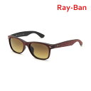 Co TOX RB2132F-624085 55 NEW WAYFARER AWAtBbg Y fB[X Ray-Ban RB2132-F 6240/85yikCE͔zsjz