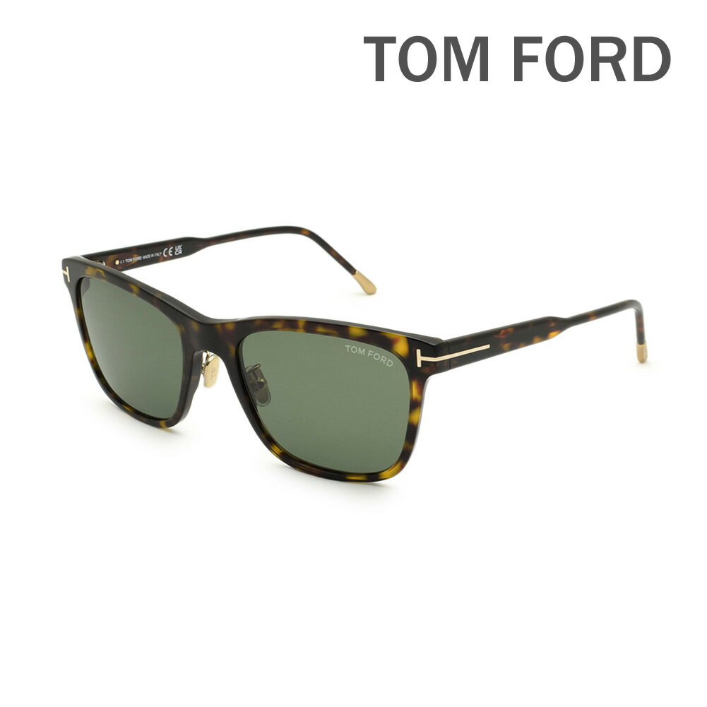 トムフォード サングラス メンズ トムフォード サングラス FT0955-D/S 52N 57 TOM FORD メンズ 正規品 TF955-D【送料無料（※北海道・沖縄は配送不可）】