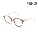 FENDI tFfB Kl t[ FF 0314/F 35J 49 sN m[Ypbh fB[XyikCE͔zsjz