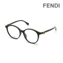 FENDI tFfB Kl t[ FF 0336/F 807 51 ubN AWAtBbg fB[XyikCE͔zsjz