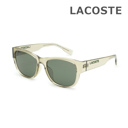 【国内正規品】LACOSTE ラコステ サングラス L6020SLB-201 クリアグレー アジアンフィット メンズ レディース【送料無料(※北海道・沖縄は配送不可)】 【国内正規品】LACOSTE ラコステ サングラス L6020SLB-201 クリアグレー アジアンフィット メンズ レディース【送料無料(※北海道・沖縄は配送不可)】