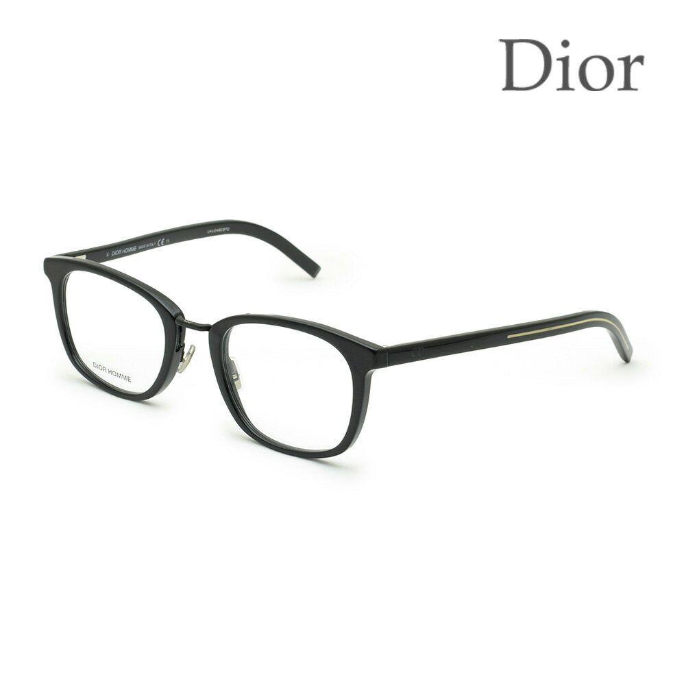 DIOR HOMME ǥ  ᥬ ե졼 BLACKTIE260F 807 52 ֥å Ρѥå 󥺡̵ʢ̳ƻԲġˡ