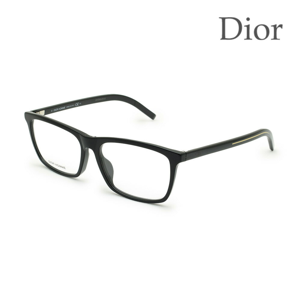 DIOR HOMME ǥ  ᥬ ե졼 BLACKTIE261F 807 55 ֥å եå 󥺡̵ʢ̳ƻԲġˡ