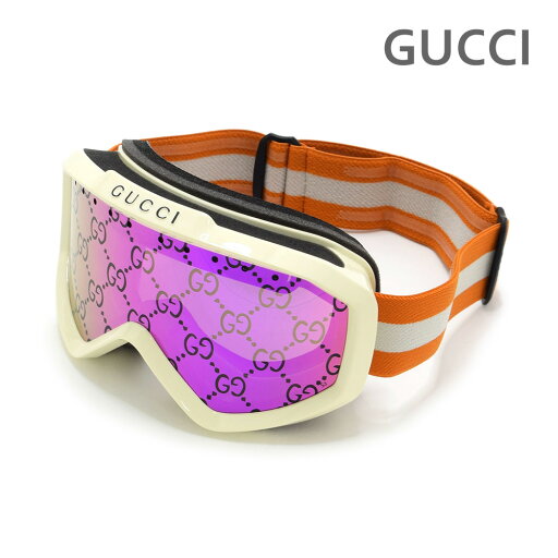 GUCCI グッチ ゴーグル GG1210S-002 アイボリー/オレンジ メンズ レディース ユニセックス サングラス【送料無料(※北海道・沖縄は配送不可)】 GUCCI グッチ ゴーグル GG1210S-002 アイボリー/オレンジ メンズ レディース ユニセックス サングラス【送料無料(※北海道・沖縄は配送不可)】