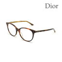 Dior ディオール メガネ フレーム MONTAIGNE16F NA3 51 ハバナ アジアンフィット メンズ レディース ユニセックス【送料無料（※北海道・沖縄は配送不可）】