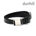 ダンヒル DUNHILL ダンヒル ベルト BPN270A42 シルバー/ブラック リバーシブル メンズ【送料無料（※北海道・沖縄は配送不可）】