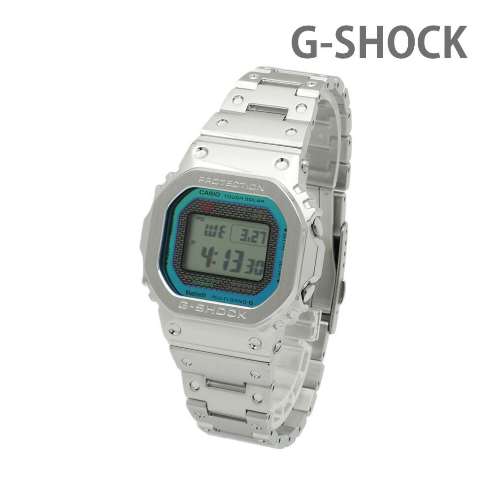 楽天タイムクラブ セレクト【国内正規品】CASIO カシオ G-SHOCK Gショック GMW-B5000PC-1JF 時計 腕時計 5000 SERIES【送料無料（※北海道・沖縄は配送不可）】