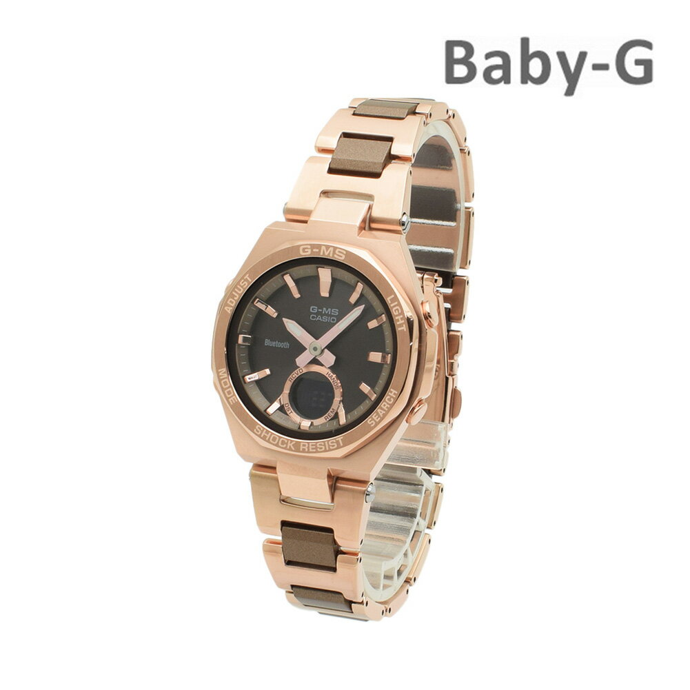 CASIO カシオ Baby-G ベビーG MSG-B100CG-5AJ MSG-B100 Series 時計 腕時計