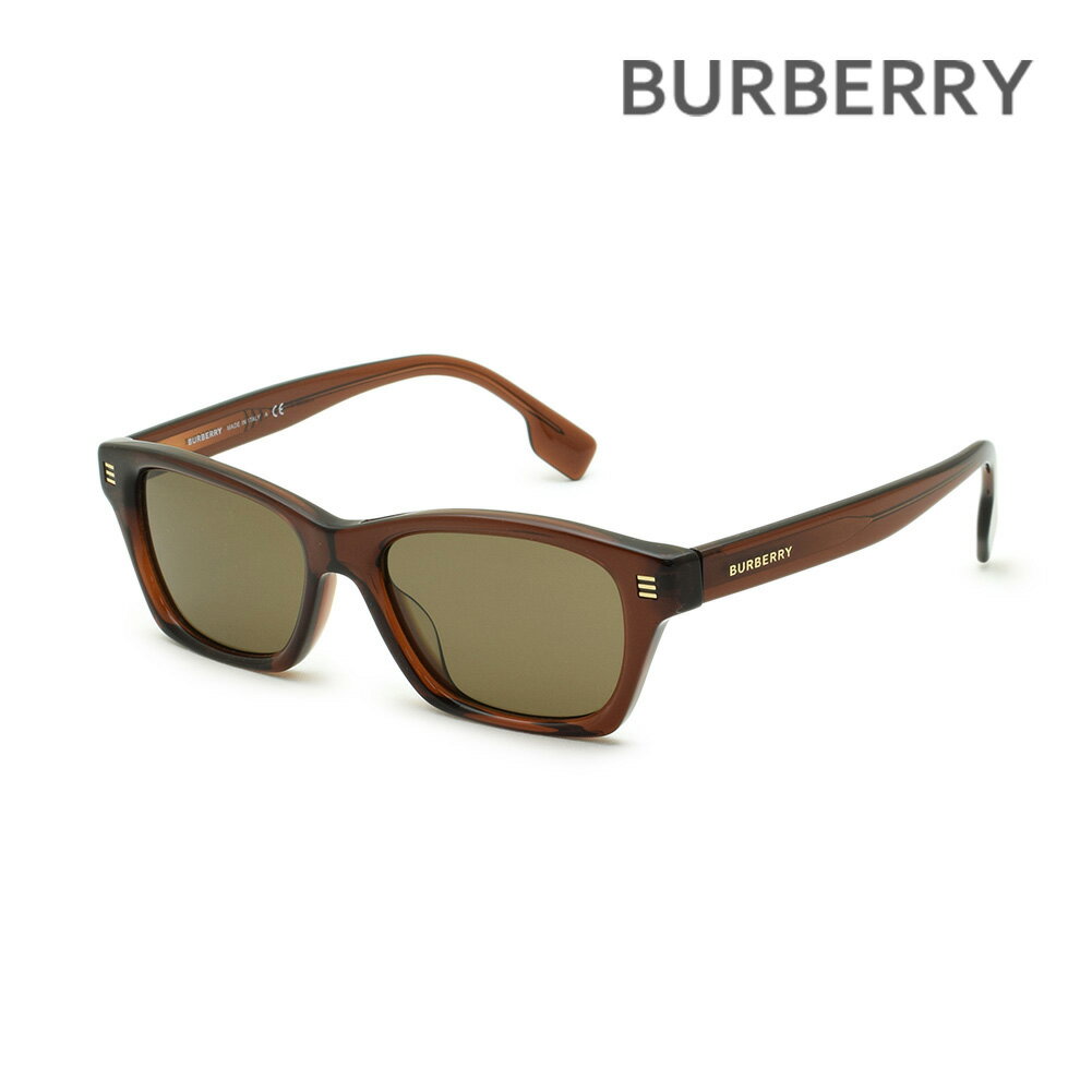 バーバリー バーバリー サングラス BE4357F 398673 53 アジアンフィット メンズ BURBERRY UVカット B 4357-F 3986/73【送料無料（※北海道・沖縄は配送不可）】